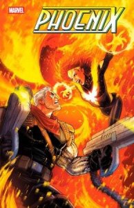 Phoenix #13  Marvel Prh Comic Book 2025B&B