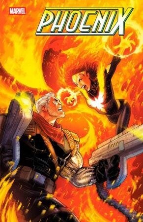 Phoenix #13  Marvel Prh Comic Book 2025B&B