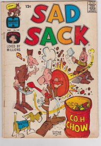 Sad Sack #163