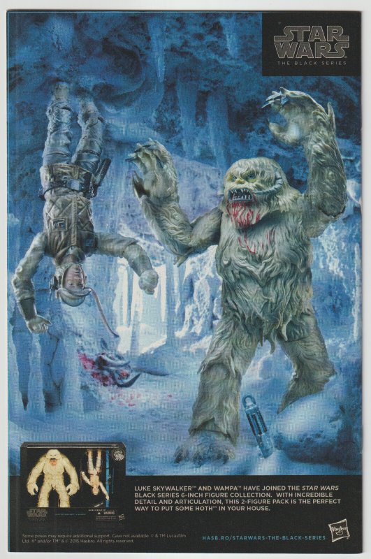 Star Wars #11 (Jan 2016, Marvel), VFN condition (8.0)