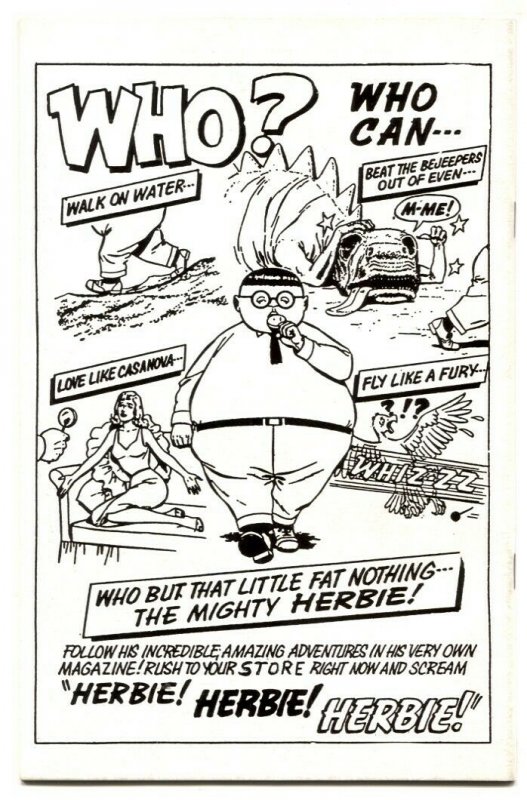 Atomic Rabbit and Friends #1 1996- Charlton reprints VF/NM