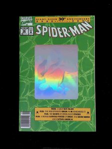 Spider-Man #26  MARVEL Comics 1992 NM NEWSSTAND