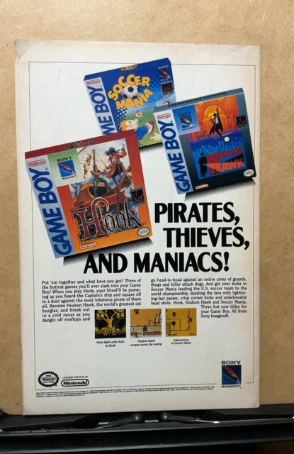 Namor, the Sub-Mariner #30 (1992)