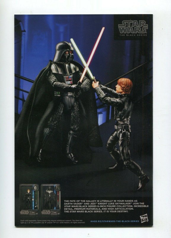 Star Wars 4 2015 VF/NM 1st App. Sana Solo Starros