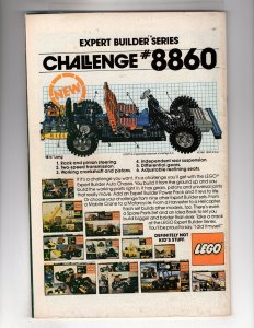 Thor Annual #9 (1981) Newsstand Edition DORMAMMU Appearance    / ID#258