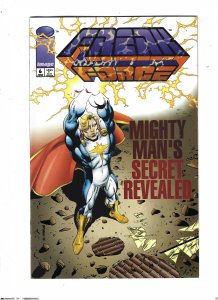 Freak Force #4 through 17 (1994) rb1