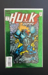 Hulk 2099 #1 (1994)