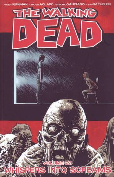 Walking Dead (2003 series) Trade Paperback #23, NM + (Stock photo)