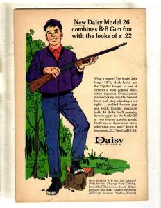 Alvin For President Dell Silver Age Comic Book Special Dave Theodore VG JL15