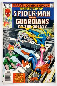 Marvel Team-Up #86 (FN, 1979)