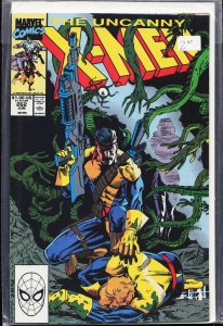 The Uncanny X-Men #262 (1990) X-Men