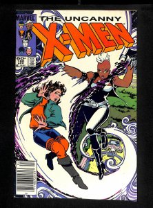 Uncanny X-Men #180