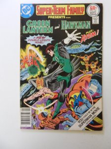 Super-Team Family #12 (1977) FN+ condition