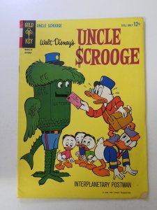 Uncle Scrooge #94 (1971) VG/FN condition