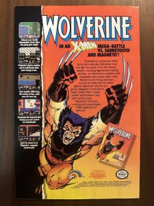 Uncanny X-Men #282 VF+ 1st app. Bishop (cameo) (Marvel 1991) Direct Ed.