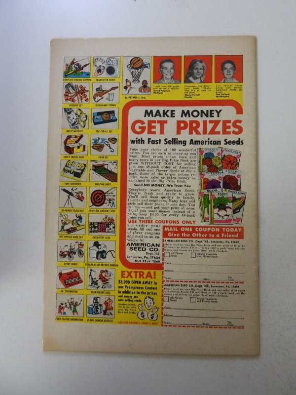 The Amazing Spider-Man #97 (1971) VF- condition