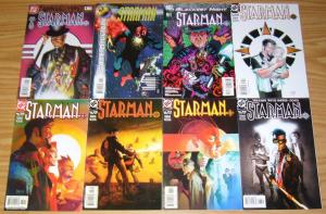 Starman #0 & 1-80 VF/NM complete series + annual + 80-Page Giant 1-2 + more 81