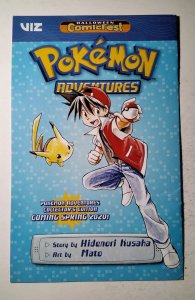 Pokemon Adventures #1 (2009) Viz Comic Book J755