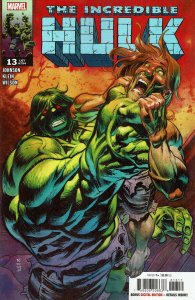 Incredible Hulk (4th Series) #13 VF/NM ; Marvel | 794