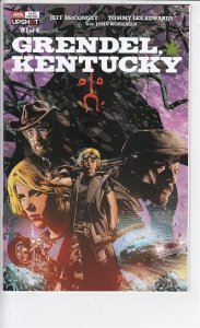 GRENDEL KY (2020 ARTISTS WRITERS & ARTISANS) #1 VARIANT CVR B DEODATO JR