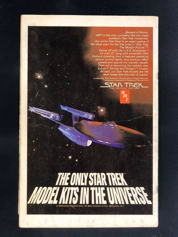 The X-Men #134 (1980) GD/VG Jean Grey Becomes the Dark Phoenix