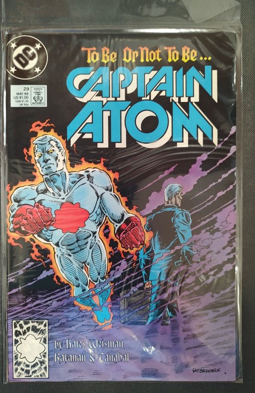 Captain Atom #29 (1989)