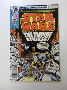 Star Wars #18 (1978) VF+ condition