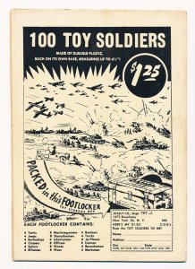 High Adventure (1957 Red Top) #1 FN