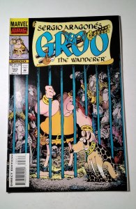 Sergio AragonÃƒÂ©s Groo the Wanderer #103 (1993) Marvel Comic Book J747