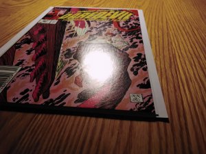 Daredevil #263 Newsstand (1989)