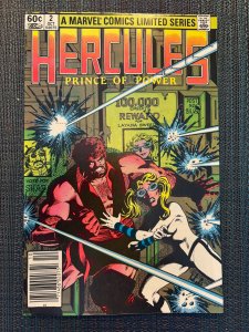 Hercules #2 (1982)