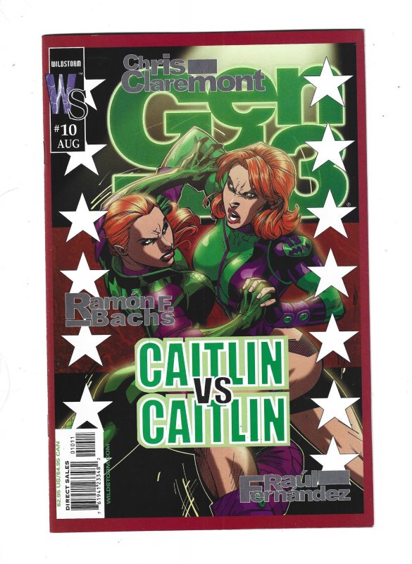 Gen 13 #9 through 10 (2003)