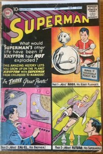 Superman #132 (1959) Superman 