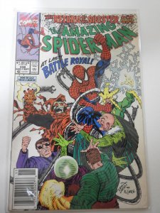The Amazing Spider-Man #338