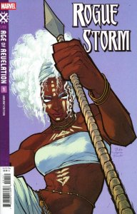 Rogue Storm #1 Rickie Yagawa Storm Variant
