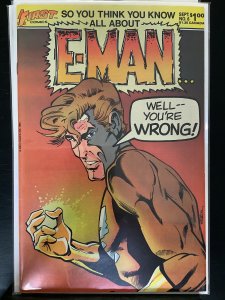 E-Man #6 (1983)