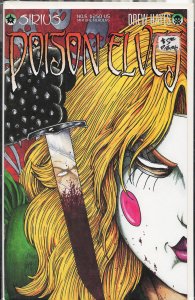 Poison Elves #6 (1995) Lusiphur