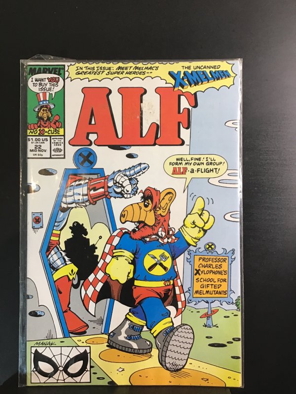 ALF #22 (1989)