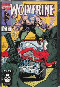 Wolverine #47 (1991) Wolverine