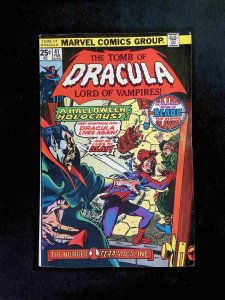 Tomb Of Dracula #41  Marvel Comics 1976 GD/VG