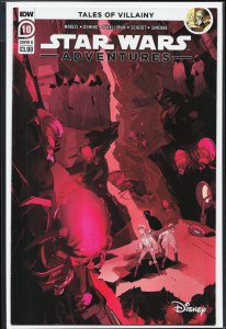 Star Wars Adventures #10 Cover B (2021)