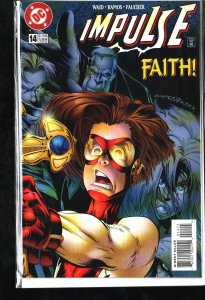 Impulse #14 (1996)