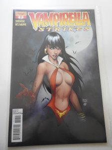 Vampirella Strikes #1