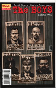 The Boys #31 (2009) The Boys