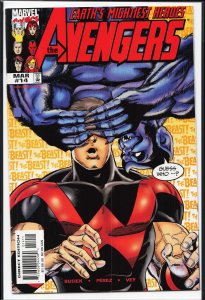 Avengers #14 (1999) The Avengers