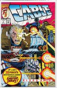 Cable #1 (1992)
