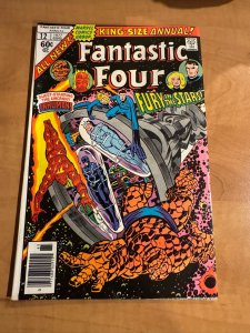 Fantastic Four Annual #12 (1977)