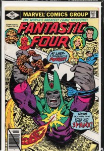 Fantastic Four #208 (1979) Fantastic Four [Key Issue]