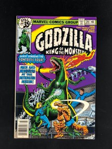 Godzilla #20 (1979) VF-