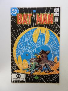 Batman #358 Direct Edition (1983) VF- condition